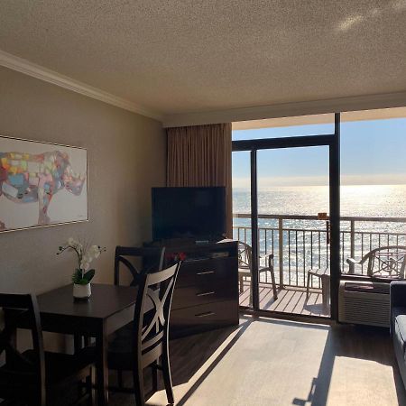 Paradise Found Oceanfront Condo Myrtle Beach Eksteriør bilde