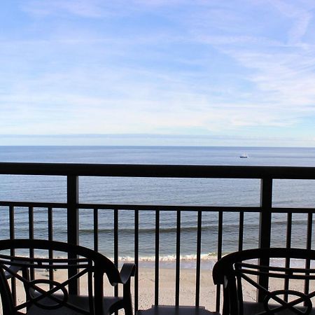 Paradise Found Oceanfront Condo Myrtle Beach Eksteriør bilde