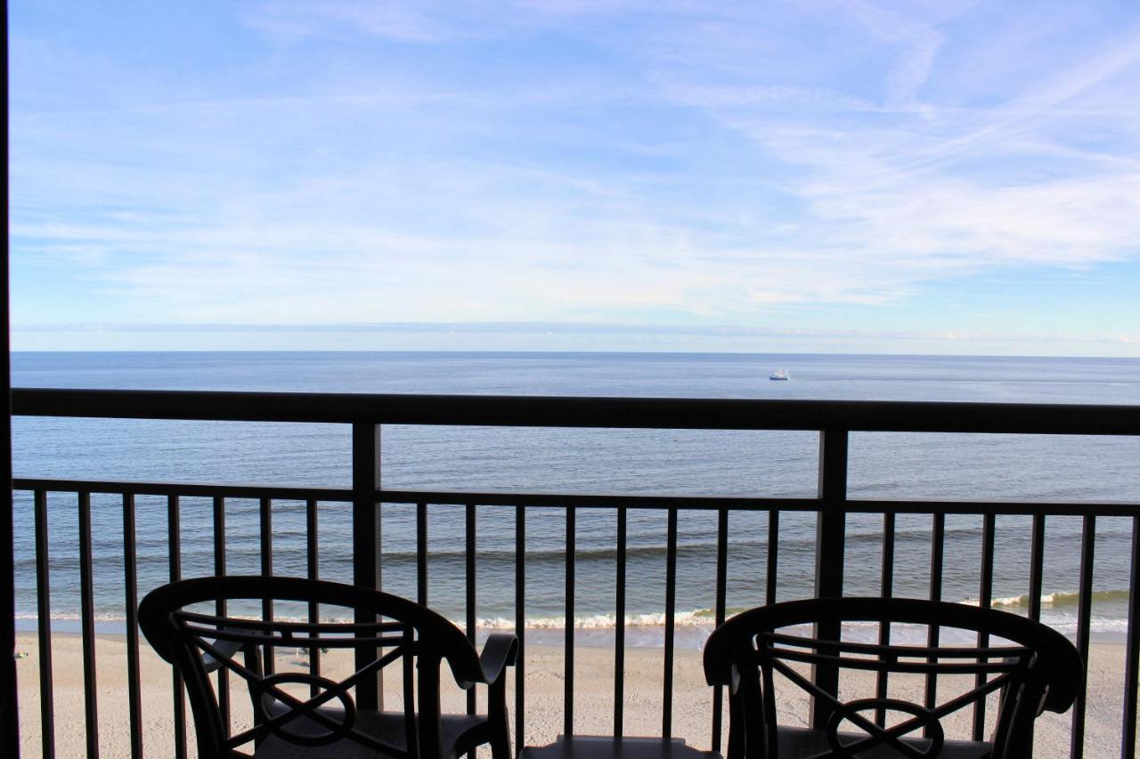 Paradise Found Oceanfront Condo Myrtle Beach Eksteriør bilde