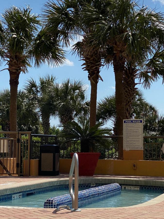 Paradise Found Oceanfront Condo Myrtle Beach Eksteriør bilde