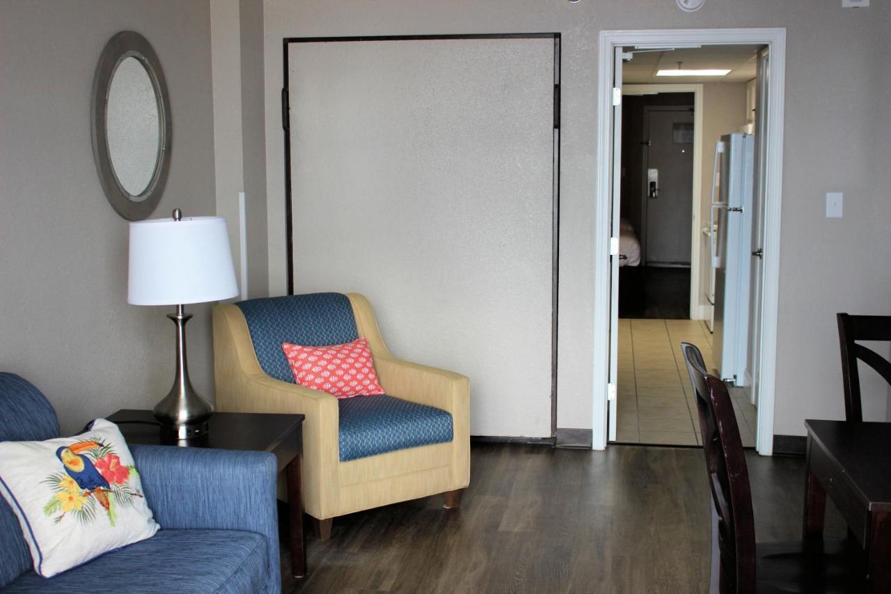 Paradise Found Oceanfront Condo Myrtle Beach Eksteriør bilde